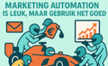 Marketing automation is great, but use it properly!