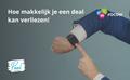 Hoe makkelijk is het om een deal én een week te verliezen!