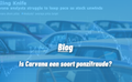 Is Carvana een soort ponzifraude?