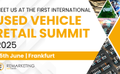 Was können wir aus dem Used Vehicle Retail Summit mitnehmen?