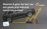 Waarom ik geen fan ben van een “goede of slechte” prijsindicatie door een autoportaal….