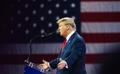 Trump is back…!