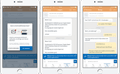 Ander platform, andere communicatie!