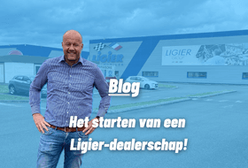 Het starten van een Ligier-dealerschap