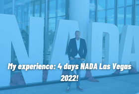 My experience 4 days NADA Las Vegas 2022