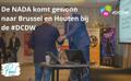 The NADA is simply coming to Brussels (Autotechnica) and Houten for the #DCDW