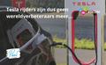 Tesla-rijders zijn geen wereldverbeteraars meer…