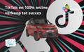 Hoe TikTok en 100% online ons verkoopsucces brengen