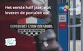 Het eerste halfjaar, wat leveren de portalen op?