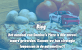 Het aandeel van Domino’s Pizza is 90x zoveel waard geworden. Kunnen we hun strategie toepassen in de automotive?