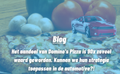 Het aandeel van Domino’s Pizza is 90x zoveel waard geworden. Kunnen we hun strategie toepassen in de automotive?